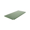 Pegboard, 3in.Hx32in.W, Metal, Green, PK2