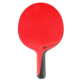Cornilleau Softbat Eco Design Table Tennis Bat, Red