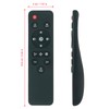 Replacement Remote Control Compatible for PINFM Bladeless Ceiling Fans 16/21in