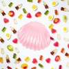 BESTOYARD Novelty Boxes 20Pcs Sea Shells Candy Boxes Seashell Party