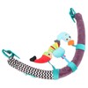 Infant Bed Crib Hanging Rattles Lovely Animal Baby Stroller Hanging