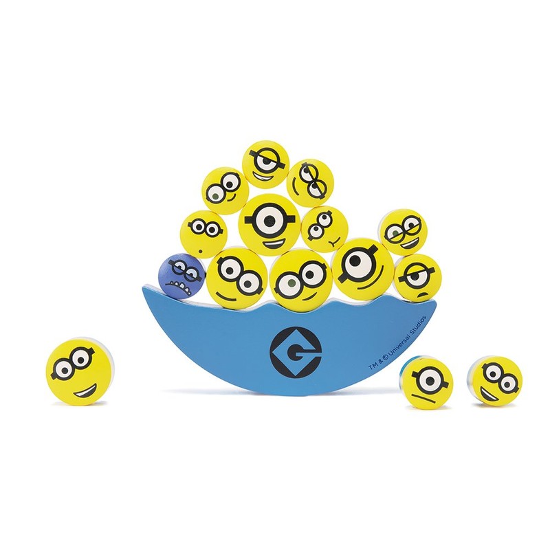 バランスパズル コロコロ ミニオンズ