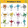 90shine 12PCS Math Posters Bulletin Board Classroom Decor: Educational Magnets