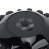 Electronic Claw Head Massager Intelligent Musical Sound Red Ray Decompression