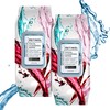 Body Prescription Makeup Cleansing Wipes - Gentle and Effective Face