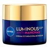 NIVEA Luminous630 Anti-Manchas Crema Reparadora de Noche (50 ml) - Enriquecida con cido Hialurnico para una Piel Luminosa sin Manchas por Edad,...    