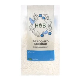 Holland & Barrett Desiccated Coconut 250g