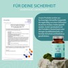 BitterLiebe - Omega 3 vegan capsules high dose made from
