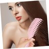 Minkissy Hair Massage Comb for Women Men Scalp Brush Shower
