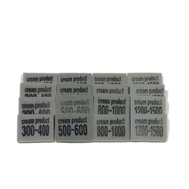 Mini Size Sponge Abrasive Set/Sponge File, Sponge File, Sponge Pad File (300-400, 500-600, 800-1000, #1200-1500)