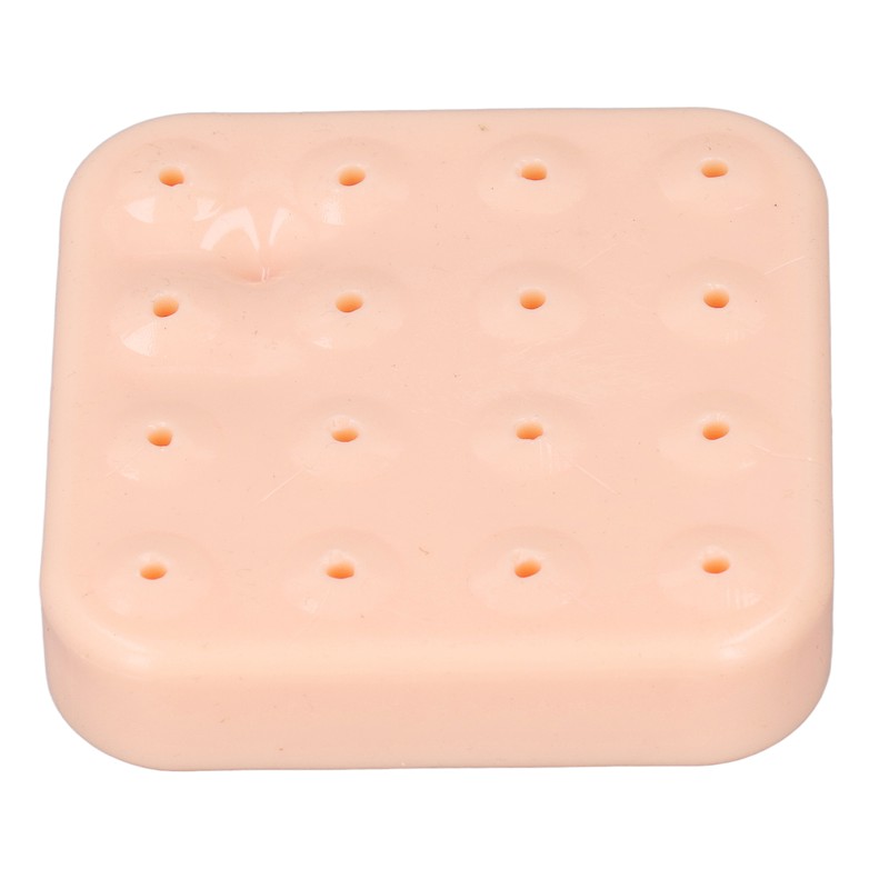 Pimple Popping Toy Stress Relief Silicone Pimple Squeeze Practice with