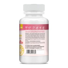Healthaddiction Glow Complex Col Geno Hidrolizado Biotina