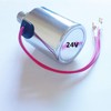 YIYIDA Air Horn Solenoid Valve 24 V Electronic Control Valve