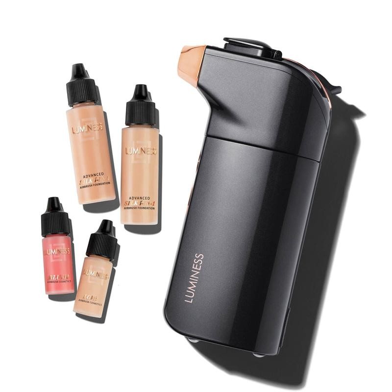 Breeze2 Duo-Speed Airbrush System Kit - Color: Warm