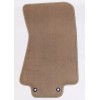 AFM NEW! Tan Floor Mats 2004 - 2009 Jaguar XJR