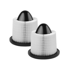 Forccord 2-Pack Engine Air Filter Fits for Ford F-150 4.6L 1997-2008, F-150 5.4L 1997-2003, F-150 4.2L 1997-2008, Expedition 5.4L 1997-2004, E-350 Super Duty 5.4L 1999-2016 Replacement CA8039