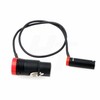 HangTon Microphone Audio Cable for Canon C70 Blackmagic BMPCC 4K