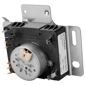 Upgraded W10436303 Dryer Timer Compatible with Whirlpool Kenmore Maytag Dryer,for WED4616FW0 WED4850HW0 NED4700YQ0 NED4700YQ1 3LWED4730FW0, Replace ps11754717 2311873 AP6021393