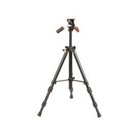 Smith Victor PRO-4500 Imperial Deluxe Tripod with PRO-4A 3-Way Fluid Head-by-Smith-Victor