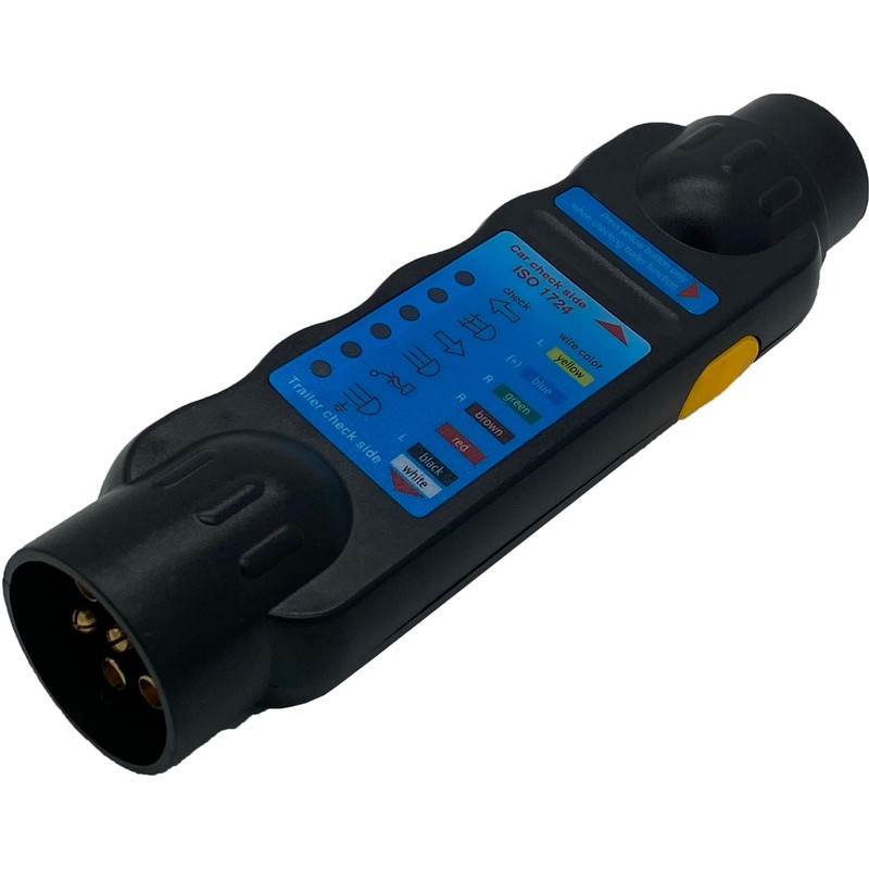 Berger + Schröter 20003 Lighting Testers 7 / 13 Pin