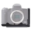 FOTGA Vertical Shoot Quick Release Plate L-Shaped Bracket Holder Hand