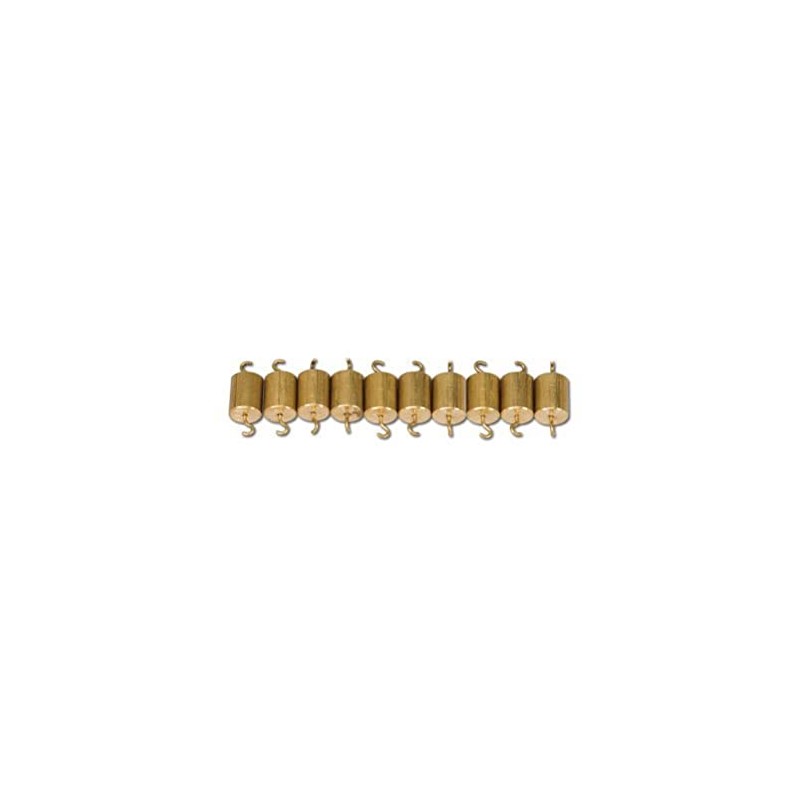 3B Scientific U8404720 Massepieces, 50 g (Pack of 10)