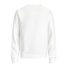 JACK & JONES Male Sweatshirt Classic, White (White/Reg Fit)