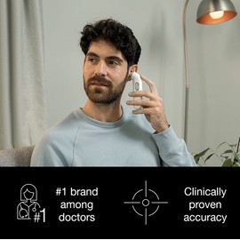 PUR Braun ThermoScan 3 Ear Thermometer