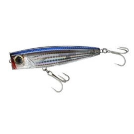 Yo-Zuri R1412-HMT: 3D Inshore Popper (F) 120Mm 4-3/4", Mullet