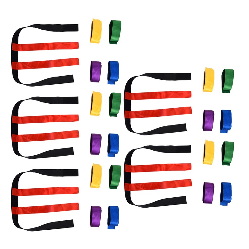 Kid Chasing Belt Game Children Interactive Chase Ribbon Streamer for