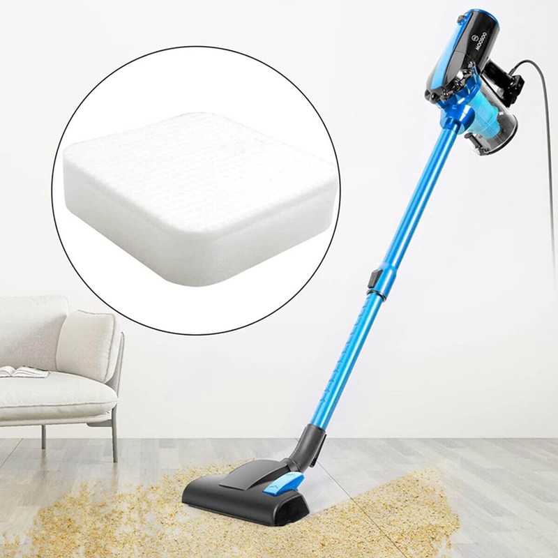 4-PACK LA300 HEPA Filter Kit for Shark Rotator Lift-Away Vacuum