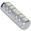 NEOPLOT NP70965S Optional Foot Bar, 2.6 inches (65 mm), Silver