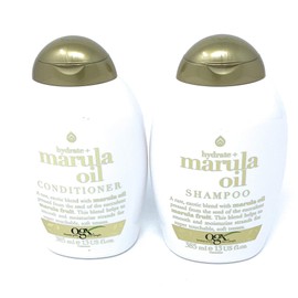 OGX Hydrate + Marula Oil Shampoo & Conditioner Bundle (385ml) by OGX