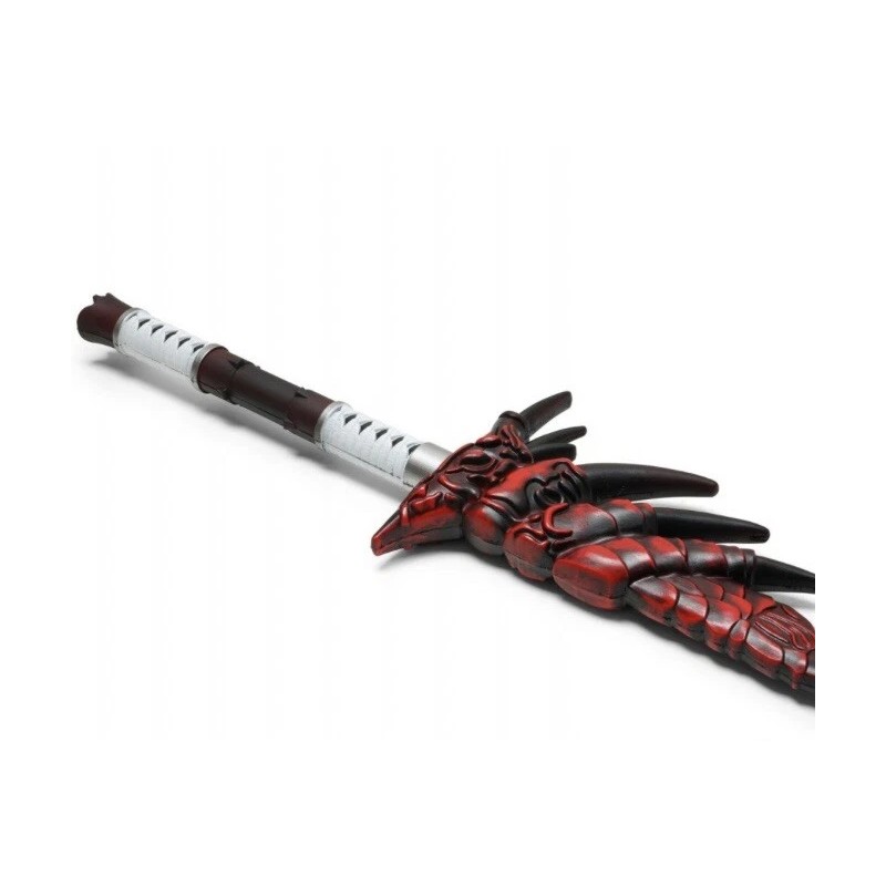 Monster Hunter 43" Rathalos Long Sword Dagger Weapon From 28”