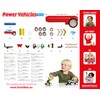 SMARTMAX - Power Vehicles, Magnetic Discovery Play Set, 25 pieces,