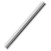 Operitacx Aluminium Ruler, Office Geometry Ruler, Drawing Ruler, Straight Ruler,