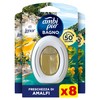 Ambi Pur Bagno Profumatore Per Ambienti, 8 Profumatori Bagno, Fragranza