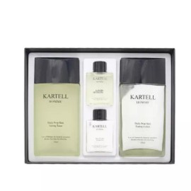Cartel 카르텔 옴므 2종세트 Cartel Homme 2-Piece Set