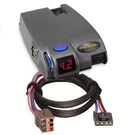 Primus 90160 Trailer Brake Control For 03-07 GMC Sierra Silverado 1500 25003500