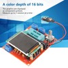 Transistor Tester Module Auto Detect High Accuracy 25pF to 100mF