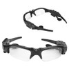 Bluetooth 5.0 Sunglasses Solar Power Wireless Glasses Headphone Headset Stereo