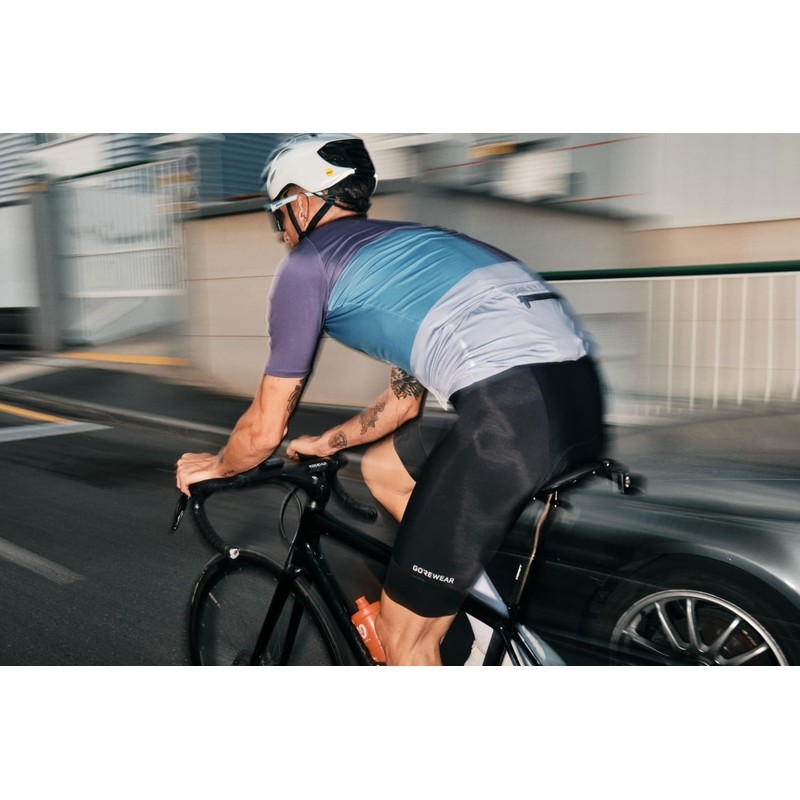 GOREWEAR M WINDSTOPPER® Base Layer Thermo Maglia manica lunga Uomo,