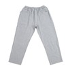 Catheter Leg Bag Pants 2 Outer Side Pockets Soft Cotton