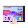 waveshare 2.8inch Screen LCD Compatible with Raspberry Pi 4B/3B+/3B/2B/B+/A+/Zero/Zero W/WH/Zero