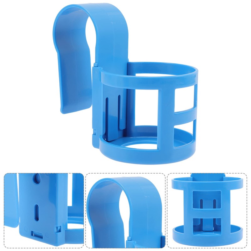 Outanaya Cup Holder for Above Ground Pool Clip Drink Holder