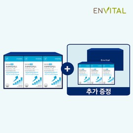 Envital (현대백화점)선물세트 (1+1) 엔바이탈 생생 프로바이오틱스 2g X 30포 6박스 (Hyundai Department Store) Gift Set (1+1) Envital Live Probiotics 2g X 30 Pouches 6 Boxes