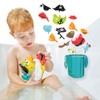 Yookidoo Jet Duck Pirate Bath Toy with Powered Water Cannon