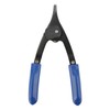 Snap Ring Pliers Adjustable 6in Metal Internal External Universal Auto