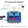 LeHang Thermostat Dual Output Temperature Humidity Thermometer Hygrometer Control Module