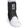 Med Spec ASO Ankle Stabilizer (Large, Black) – Lace Up